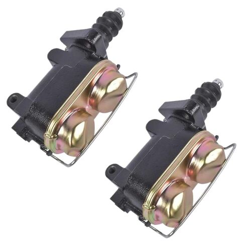 2X أسطوانة الفرامل الرئيسية متوافقة مع حافظة 450C 480D 580D 580SE 580E 580G D126695 D131596 in Kuwait