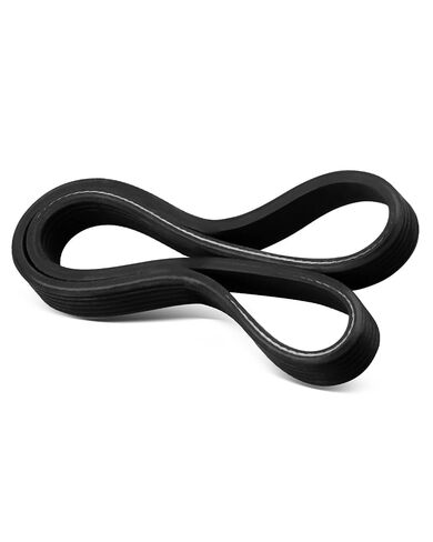180J6 Poly V Belt Fit for Most Industrial Machinery Appliances 6 Ribs Ribbed Belt, Replace 6PJ457 in Kuwait