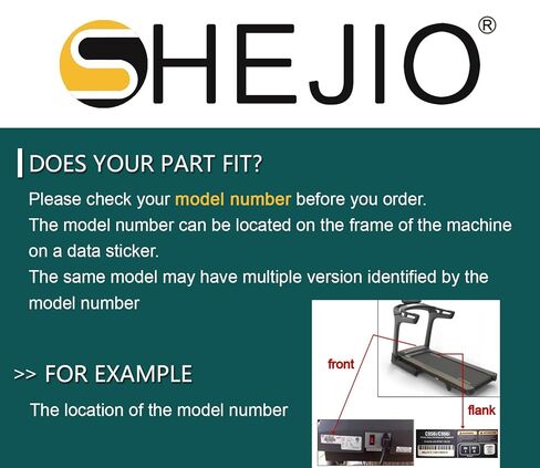 Treadmill (Running Belt) Walking Belt Compatible with Horizon GS1035T,Model TM302 (2008) in Kuwait