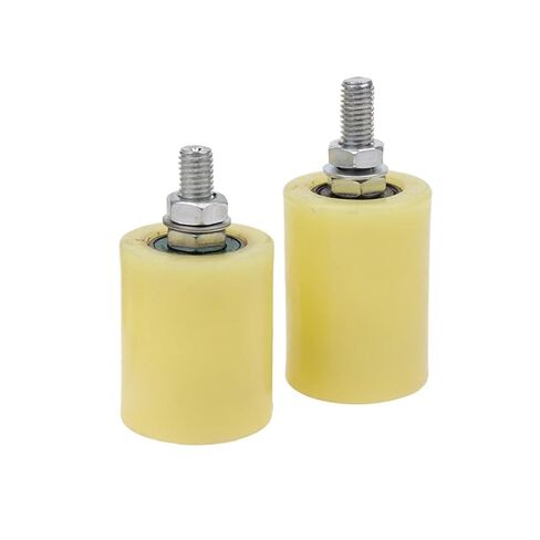 1pc Thickened Bearing Nylon Guide Roller Gate Wheels - Sliding Or Cantilever Gates Guide Translation Door Wheel(B) in Kuwait