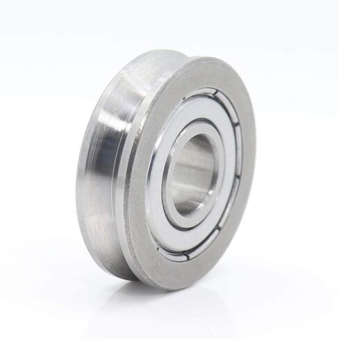 TMP1105 544162 V103008 V Groove Sealed Ball Bearing 10x30x8mm Pulley Wheel Bearings V2/1 V3/1.5 V4/2/5/2 4Pcs Guide Track Rlooer Roller(103008V2 1 4PCS) in Saudi Arabia