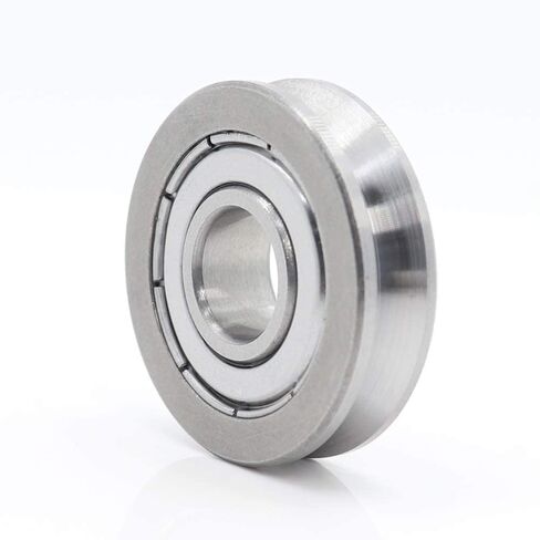 TMP1105 544162 V103008 V Groove Sealed Ball Bearing 10x30x8mm Pulley Wheel Bearings V2/1 V3/1.5 V4/2/5/2 4Pcs Guide Track Rlooer Roller(103008V2 1 4PCS) in Saudi Arabia