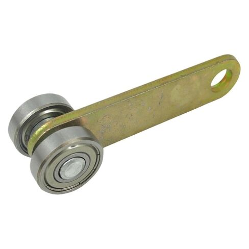 Workshop Roller Wooden Sliding Door Pulley Hanging Track Curtain Heavy Lifting Wheel Glass Bearing Factory(D) in Kuwait