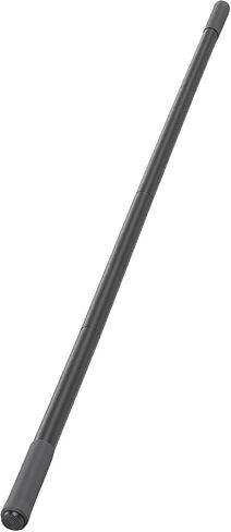 Yinhing Yoga Stick Pilates Stretching Bar Fitness Exercise Stick with 4 Steel Bars & 2 Non Slip Handles for Yoga Poses Stretching & Balance Workouts in Kuwait
