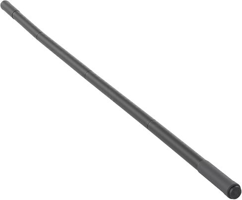 Yinhing Yoga Stick Pilates Stretching Bar Fitness Exercise Stick with 4 Steel Bars & 2 Non Slip Handles for Yoga Poses Stretching & Balance Workouts in Kuwait