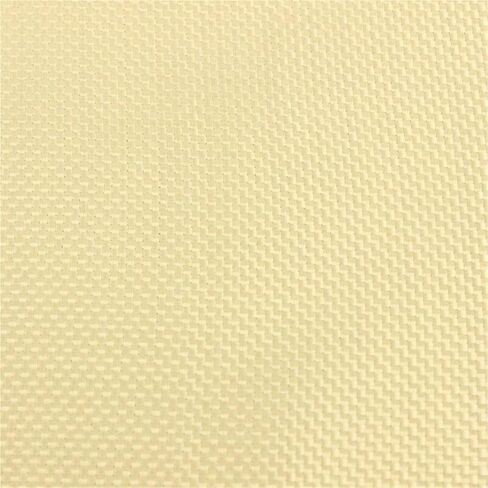 XLJP 1Pc Yellow Kevlar Fabric 100 * 30cm 200gsm Fabric Woven Aramid Fiber Cloth Plain 100cm/39.4'' Width Yellow Color in Kuwait