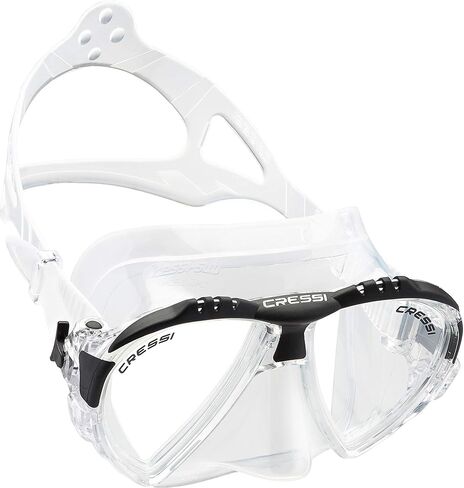 CRESSI MATRIX SCUBA SCUBA الغوص ، والغطس ، وأقنعة Freediving- مصفوفة: صنع في إيطاليا in Kuwait