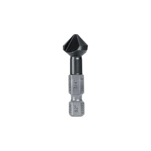 Fein Vario Tapper Countersink - 1" - High-Speed, Durable Titanium Coating - TiAIN (Titanium-Aluminum-Nitride) Coating - 63901087010 in Saudi Arabia