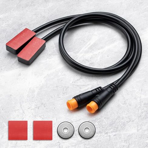 Zeekpowa E-Bike Hydraulic Brake Sensors Current-Cutting Brake Cable for BBS01 BBS02 BBS-HD BBS01B BBS02B Mid Drive Motor in Saudi Arabia