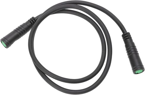Aoresac 5Pin Bike Display Extension Cable, Electric Bicycle Computer Extension Cable, Waterproof 5Pin Cable for Display in Saudi Arabia