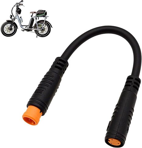 3 Pin E-Bike Throttle Connectors Electric Bicycle in Kuwait