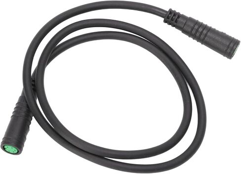 Aoresac 5Pin Bike Display Extension Cable, Electric Bicycle Computer Extension Cable, Waterproof 5Pin Cable for Display in Saudi Arabia