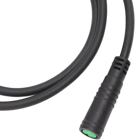 Aoresac 5Pin Bike Display Extension Cable, Electric Bicycle Computer Extension Cable, Waterproof 5Pin Cable for Display in Saudi Arabia