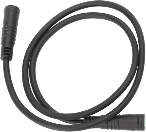 Aoresac 5Pin Bike Display Extension Cable, Electric Bicycle Computer Extension Cable, Waterproof 5Pin Cable for Display in Saudi Arabia