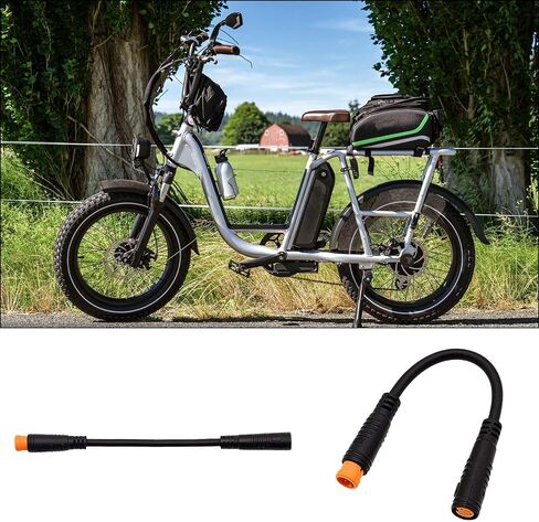 3 Pin E-Bike Throttle Connectors Electric Bicycle in Kuwait