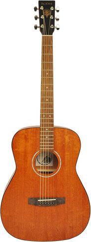 Bodhi BG10S Solid Spruce Top Concert Body Acoustic Guitar in Saudi Arabia