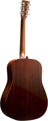 Martin D-12E Retro Road Series Acoustic-Electric Guitar – Spruce Top & Sapele | Gloss Finish | E1 Electronics with Built-In Tuner | Softshell Case Included (Right) in Saudi Arabia
