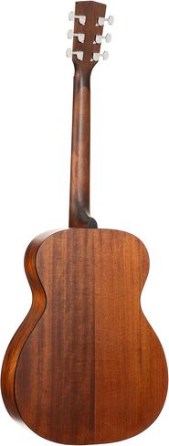 Cort L60MOP Luce 60 Mahogany OM Solid Top Acoustic Guitar, Open Pore in Saudi Arabia