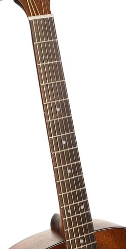 Cort L60MOP Luce 60 Mahogany OM Solid Top Acoustic Guitar, Open Pore in Saudi Arabia