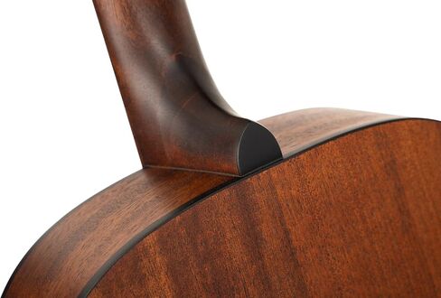 Cort L60MOP Luce 60 Mahogany OM Solid Top Acoustic Guitar, Open Pore in Saudi Arabia