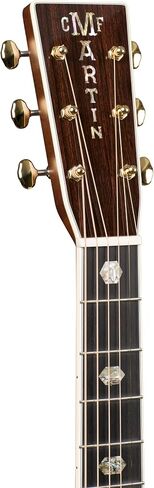 Martin J-40 Standard Series Acoustic Guitar - Natural Aging Toner (2025) in Saudi Arabia