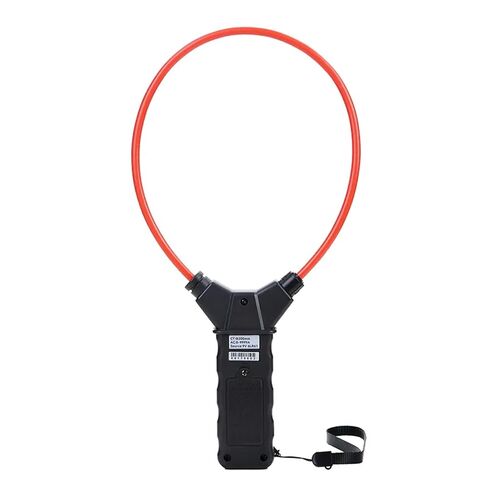 ETCR6900 الرقمية المرنة لفائف التيار المشبك متر مقياس التيار الكهربائي AC 0.00A-9999A مع Φ200 مم / Φ7.9 بوصة لفائف القطر أمبير تسرب التيار المشبك متر مع وظيفة عقد الذروة in Kuwait