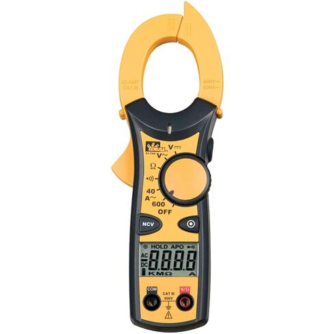 جهاز قياس المشبك IDEAL 61-744 600-Amp Clamp-Pro(TM) - ضمان لمدة عامين in Kuwait