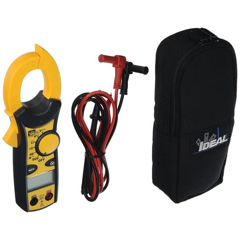 جهاز قياس المشبك IDEAL 61-744 600-Amp Clamp-Pro(TM) - ضمان لمدة عامين in Kuwait