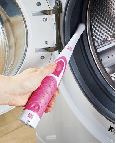 بريتينز بيوتي مجموعة أدوات الغسيل المعجزة The Pink Stuff Star Drops 2 مجموعة أدوات تنظيف كهربائية مع 4 رؤوس فرشاة تنظيف. in Kuwait
