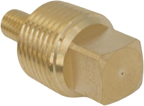 Zinc Anode Plug 2 Pack Compatible with Penta 2001 2003 AD AQA AQD BB D11 D12 D4 D5 D6 D7 D9 TAMD Series Model in Kuwait