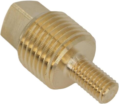 Zinc Anode Plug 2 Pack Compatible with Penta 2001 2003 AD AQA AQD BB D11 D12 D4 D5 D6 D7 D9 TAMD Series Model in Kuwait