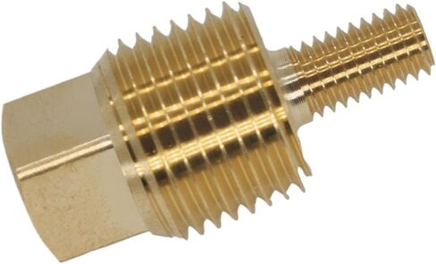 Zinc Anode Plug 2 Pack Compatible with Penta 2001 2003 AD AQA AQD BB D11 D12 D4 D5 D6 D7 D9 TAMD Series Model in Kuwait