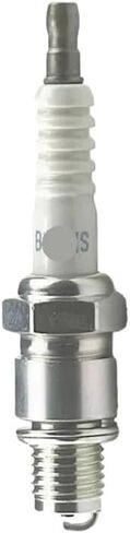 شمعات شرارة BR6HS SPARK شمعات إشعال محرك خارجي 4 شوط لـ HIDEA F2.5/F4(5 قطعة) in Kuwait