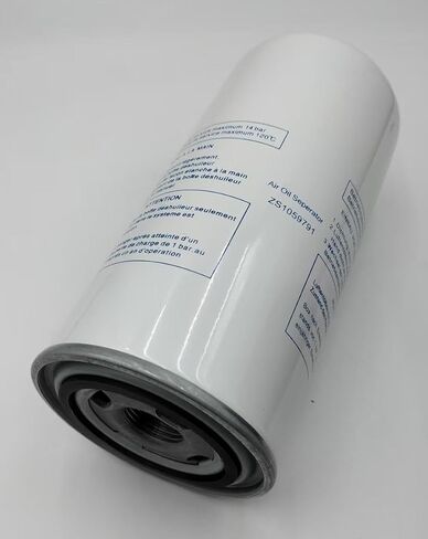 Kel'thuzad ZS1059791 فاصل الهواء/الزيت ZS1060578 فلتر الهواء ZS1059789 طقم فلتر الزيت متوافق مع ملحقات معدات ضغط ضاغط الهواء جاردنر دنفر in Kuwait