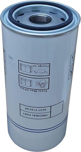 6221372500 Oil Separator Compatible with Air Compressor Replacement parts in Kuwait