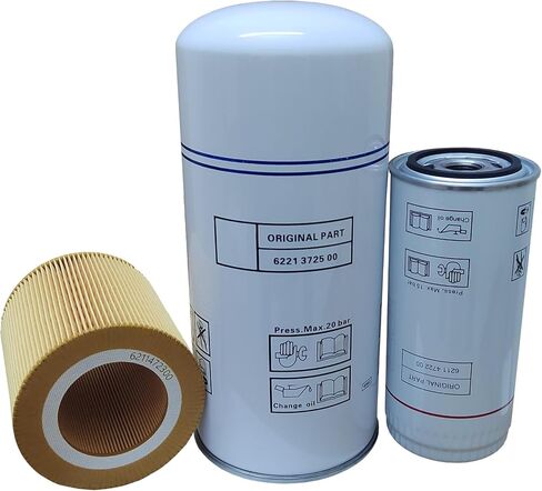 6221372500 Oil Separator Compatible with Air Compressor Replacement parts in Kuwait