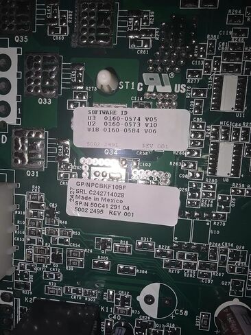 PCBKF109F لـ Amana-Goodman، PCB Control Borad in Kuwait