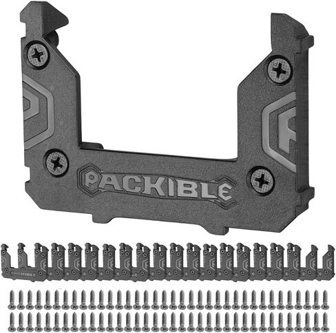 PACKIBLETool Manta Mounts - مرابط التثبيت المتوافقة مع ملحقات حزمة قفل Milwaukee Packout (12) in Kuwait