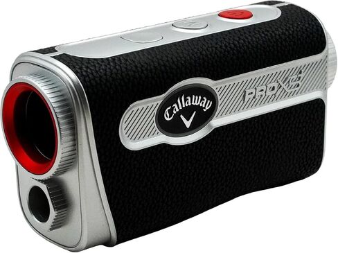 Callaway Pro XS+ Golf Laser Slope Rangefinder، مع شاشة OLED عالية الدقة، تكبير 7X in Kuwait