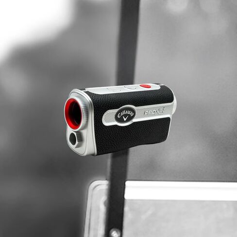 Callaway Pro XS+ Golf Laser Slope Rangefinder، مع شاشة OLED عالية الدقة، تكبير 7X in Kuwait
