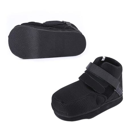 Beavorty Boots for Broken Toe Postoperative Shoes Toe Splint Walking Boots Long Use Material in Kuwait
