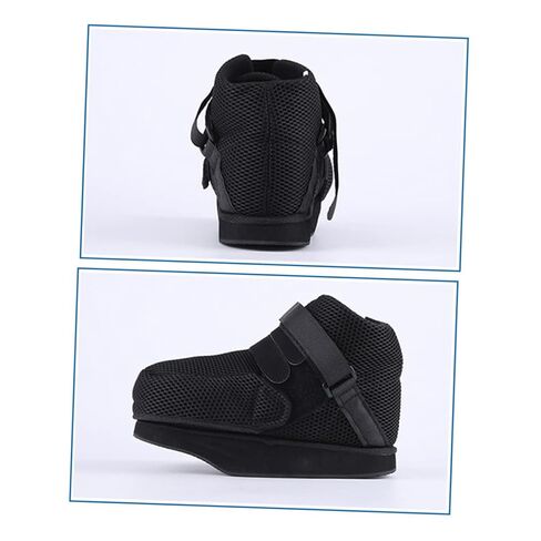 Beavorty Boots for Broken Toe Postoperative Shoes Toe Splint Walking Boots Long Use Material in Kuwait