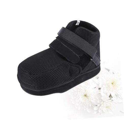 Beavorty Boots for Broken Toe Postoperative Shoes Toe Splint Walking Boots Long Use Material in Kuwait