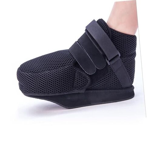 Beavorty Boots for Broken Toe Postoperative Shoes Toe Splint Walking Boots Long Use Material in Kuwait