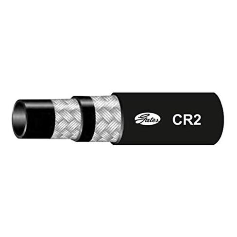 خرطوم هيدروليكي من Gates 8CR2 X 50' بسلكين (1/2 بوصة) SAE 100R2 (CR2 / G2) in Kuwait