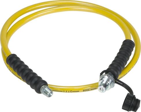 Enerpac HC-7210 10' Hose, w/ CH-604, 3/8" NPTF, .25" I.D. (203079) in Kuwait
