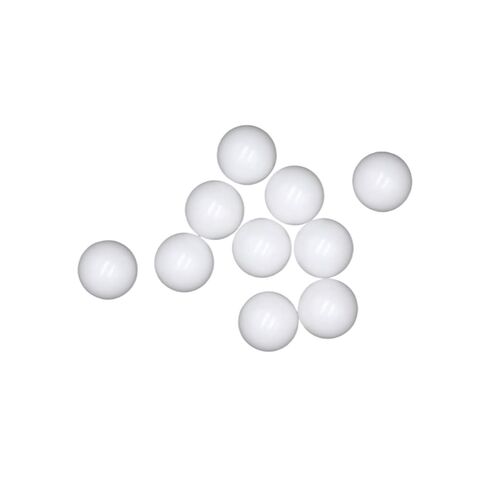 Plastic Bearing Balls 12mm Polyoxymethylene Celcon Solid(500pcs) in Saudi Arabia