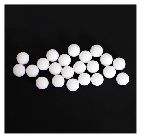 Plastic Bearing Balls 12mm Polyoxymethylene Celcon Solid(500pcs) in Saudi Arabia