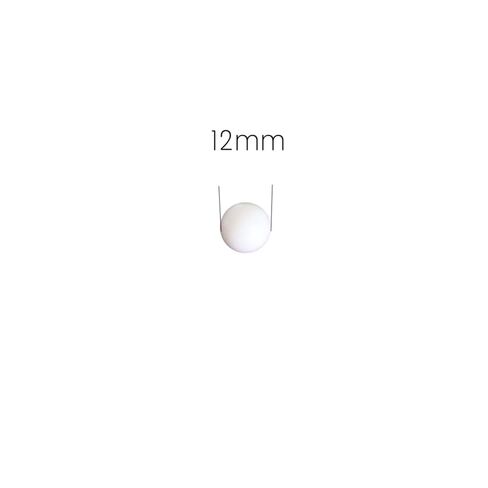 Plastic Bearing Balls 12mm Polyoxymethylene Celcon Solid(500pcs) in Saudi Arabia