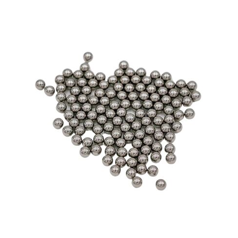 Plastic Bearing Balls 0.4mm to 5mm in Various Sizes Including 9mm 1mm 2mm 2.381mm 3mm Grade 25 to 100(1.6mm G25) in Kuwait